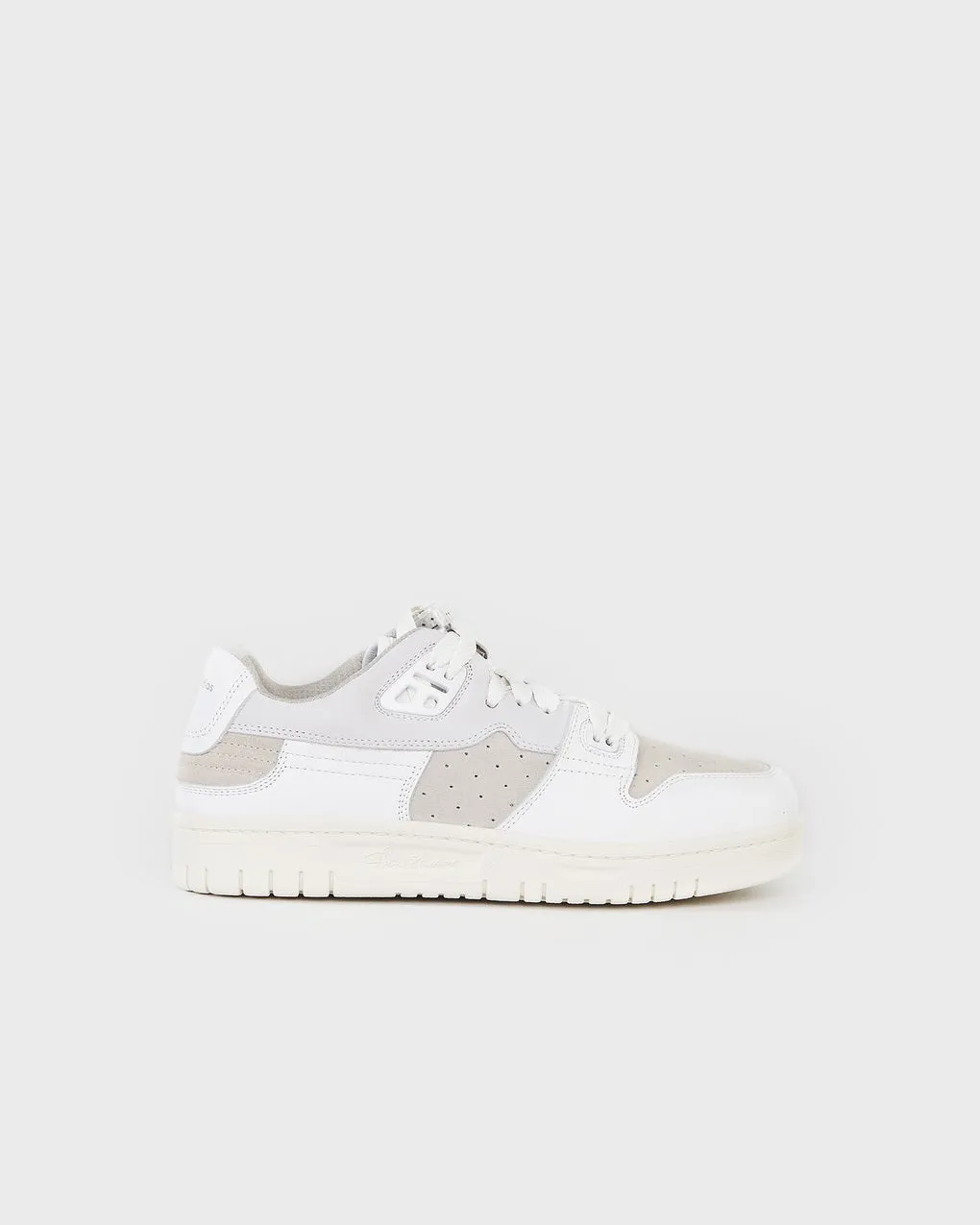 Acne Studios   Sneakers 08STHLM Low ES Mix W Offwhite 